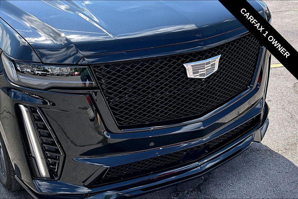 صورة مصغرة 34 لـ 2024 Cadillac ESCALADE V-SERIES