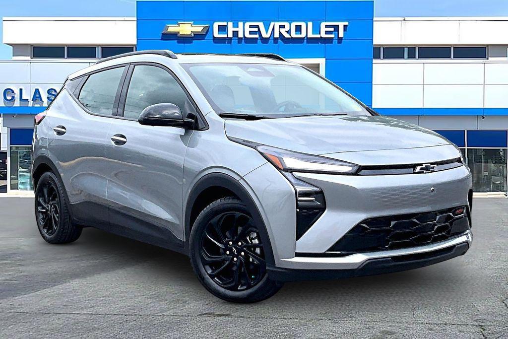 New 2027 Chevrolet Bolt RS