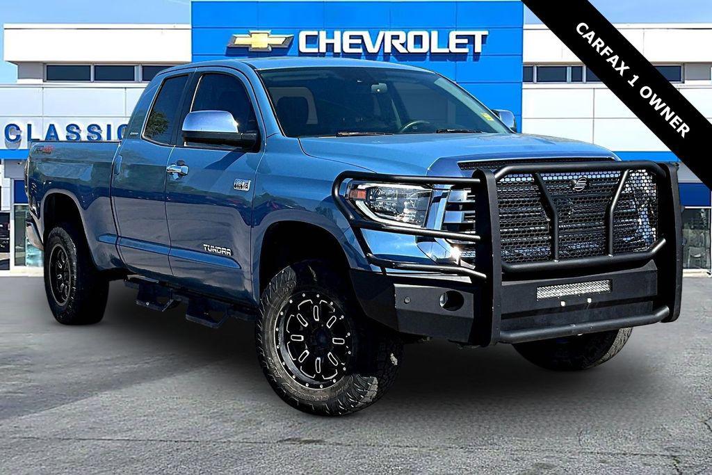 2020 Toyota Tundra