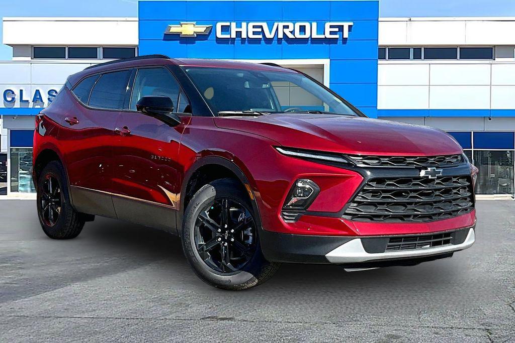 New 2026 Chevrolet Blazer 2LT
