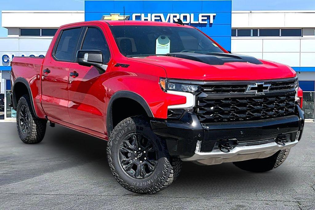 New 2026 Chevrolet Silverado 1500 ZR2