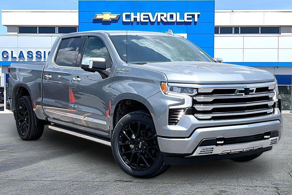 New 2026 Chevrolet Silverado 1500 High Country