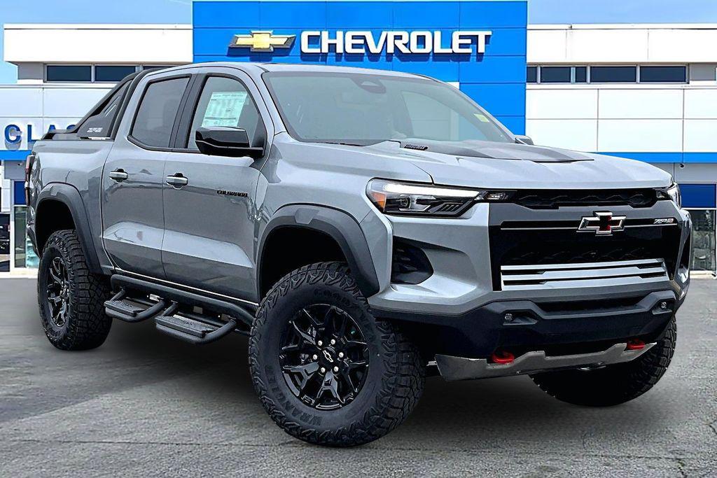 New 2026 Chevrolet Colorado ZR2