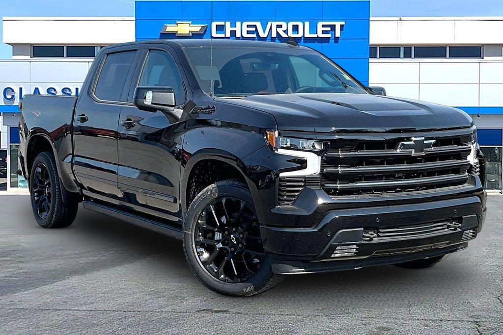 New 2026 Chevrolet Silverado 1500 High Country