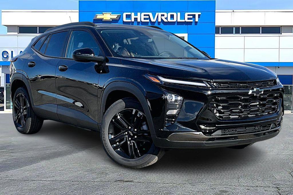 New 2026 Chevrolet Trax FWD ACTIV