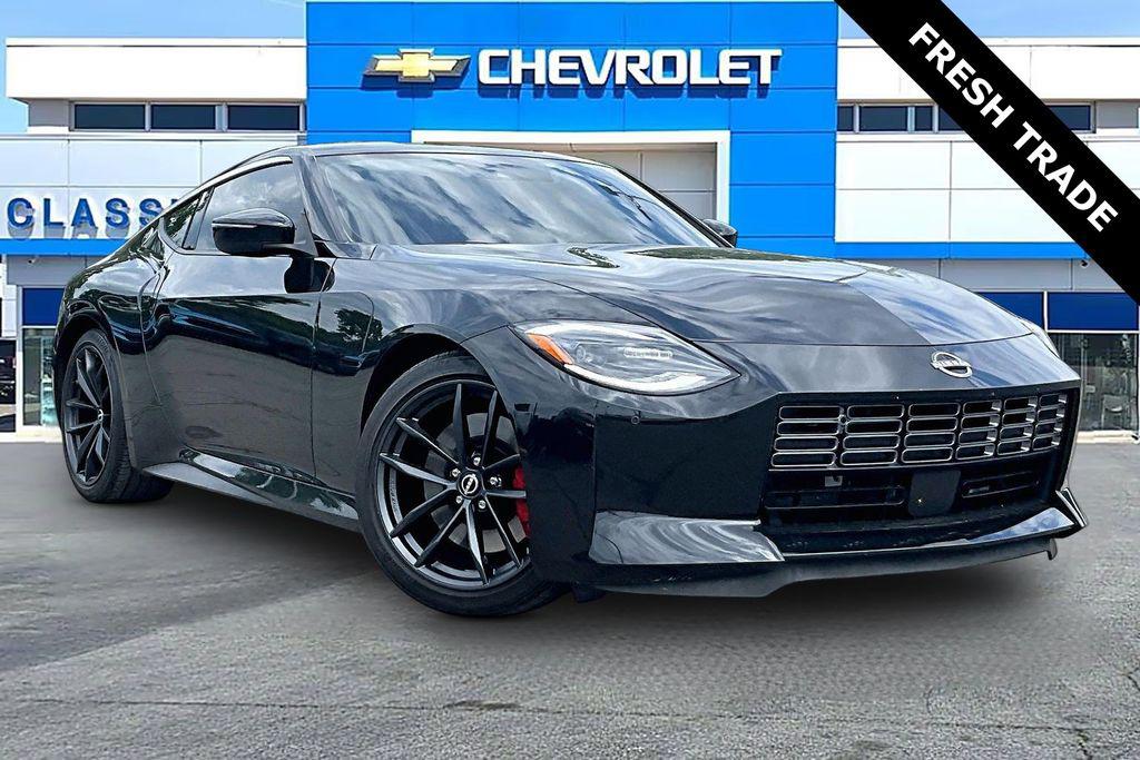 2024 Nissan Z