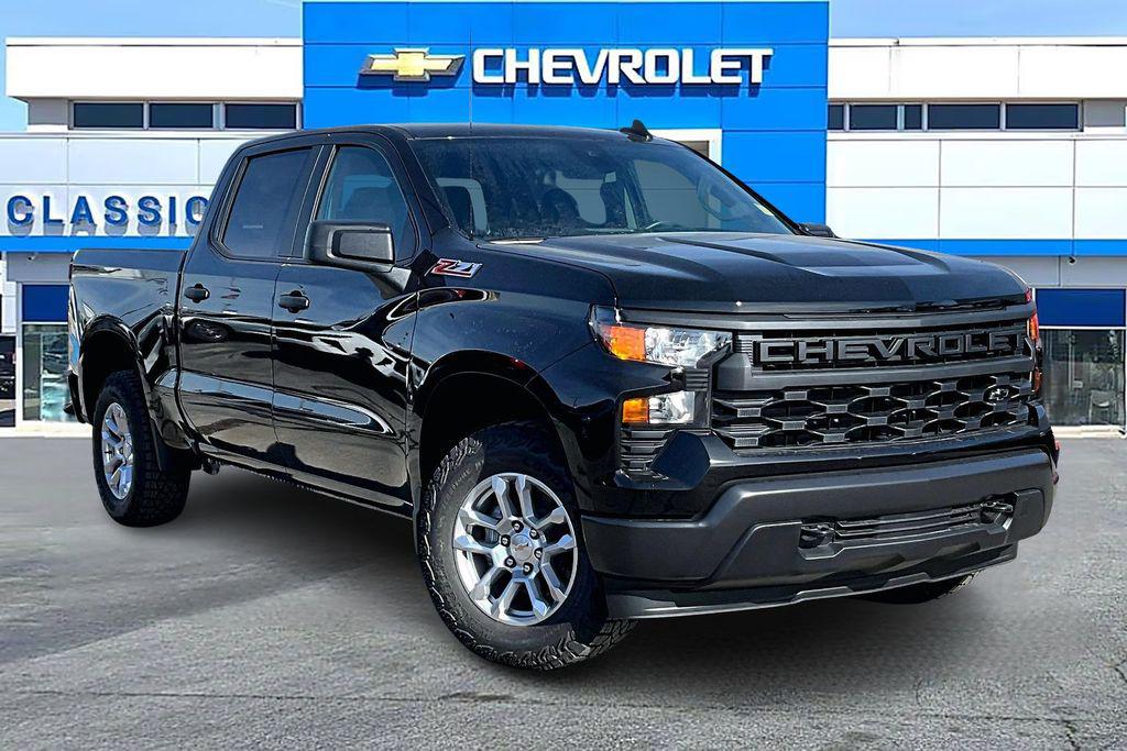 New 2026 Chevrolet Silverado 1500 WT