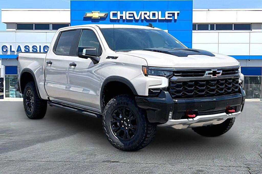 New 2026 Chevrolet Silverado 1500 ZR2