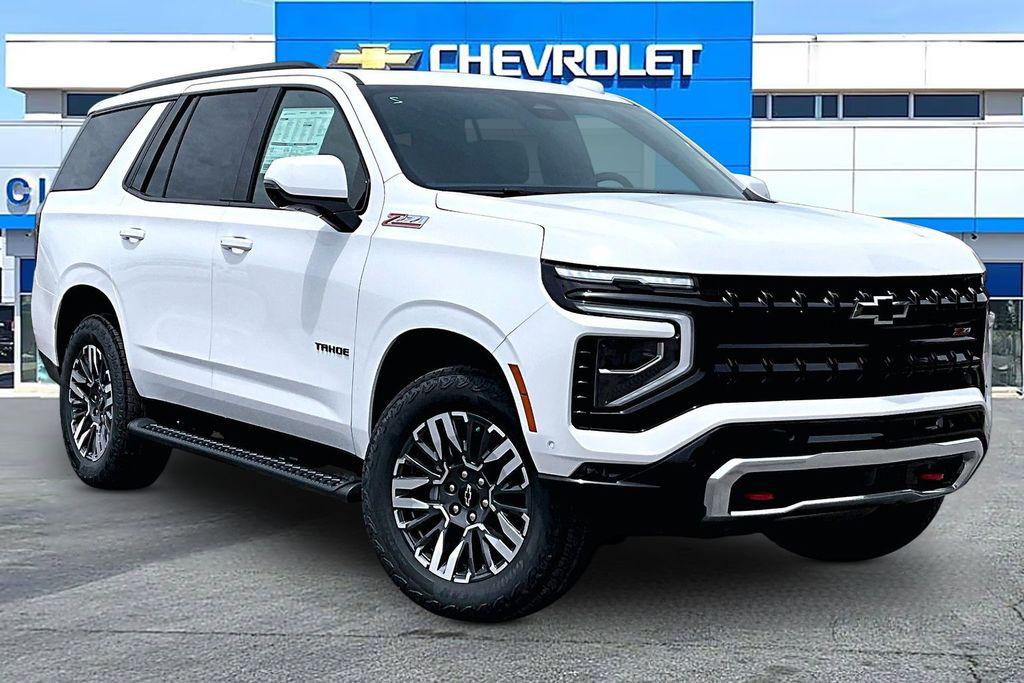 New 2026 Chevrolet Tahoe 4WD Z71