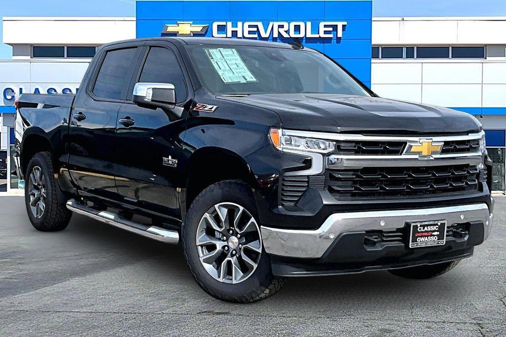 New 2026 Chevrolet Silverado 1500 LT