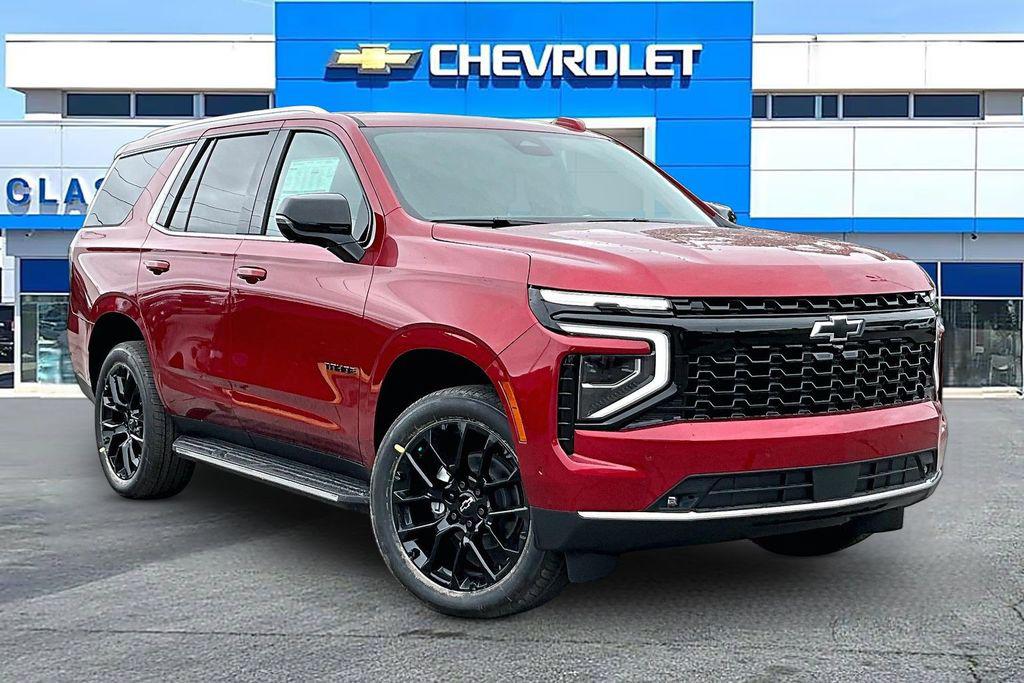 New 2026 Chevrolet Tahoe LT