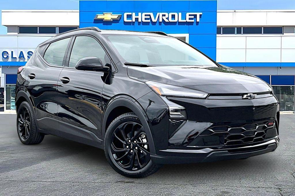 New 2027 Chevrolet Bolt RS FWD