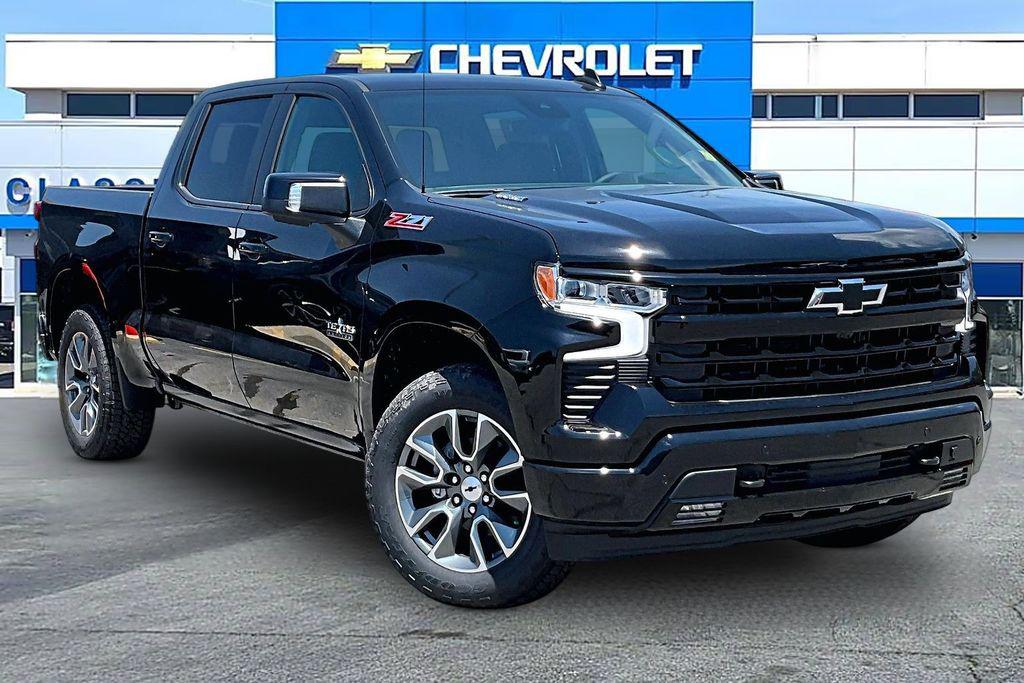 New 2026 Chevrolet Silverado 1500 RST