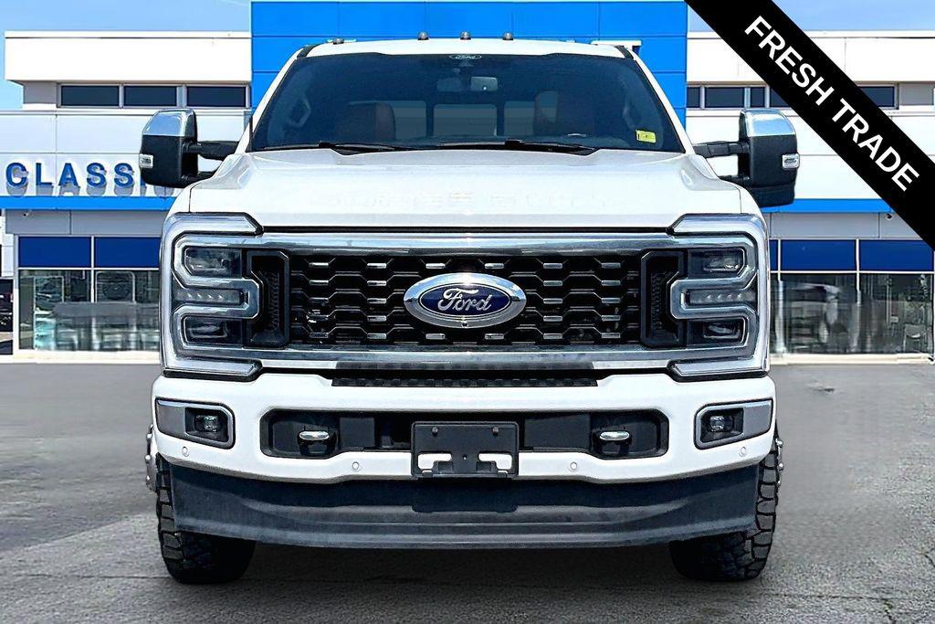 2024 FORD F-350 PLATINUM — миниатюра 19