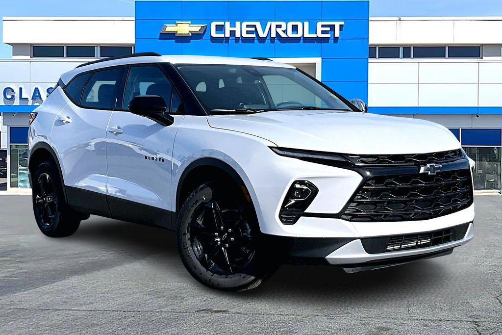New 2026 Chevrolet Blazer 2LT