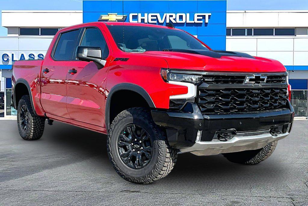 New 2026 Chevrolet Silverado 1500 ZR2
