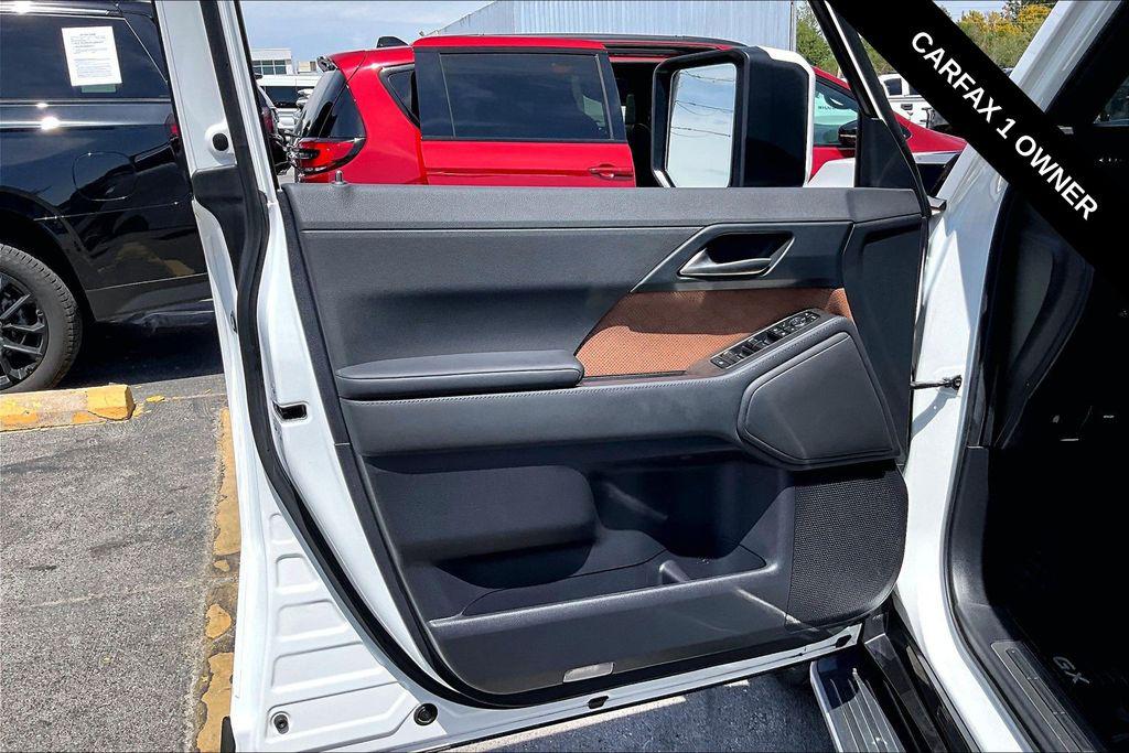 2024 Lexus GX 550 PREMIUM+ 缩略图 20