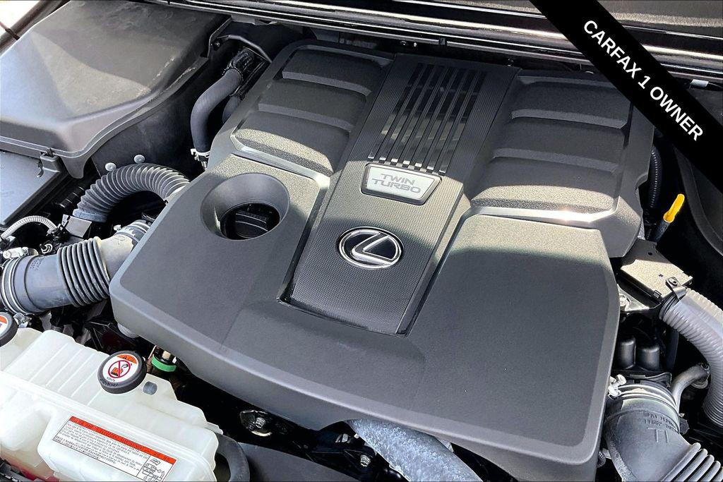 2024 Lexus GX 550 PREMIUM+ 缩略图 31