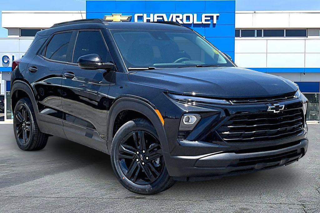 New 2026 Chevrolet Trailblazer LT