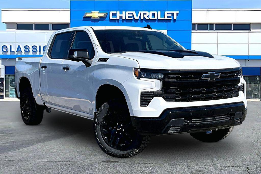 New 2026 Chevrolet Silverado 1500 LT Trail Boss