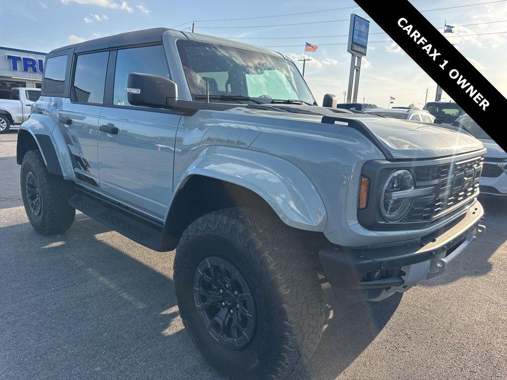 FORD BRONCO RAPTOR - 1