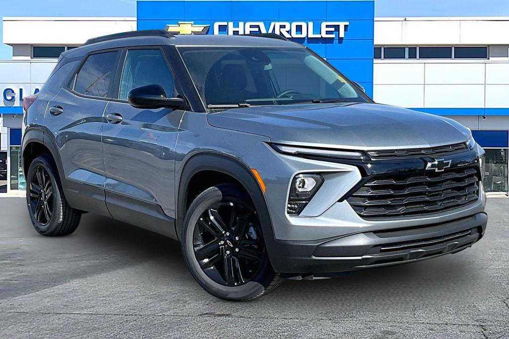 New 2026 Chevrolet Trailblazer LT