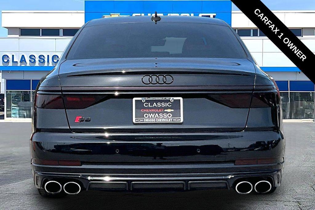 صورة 4 لـ 2023 AUDI S8 4.0T