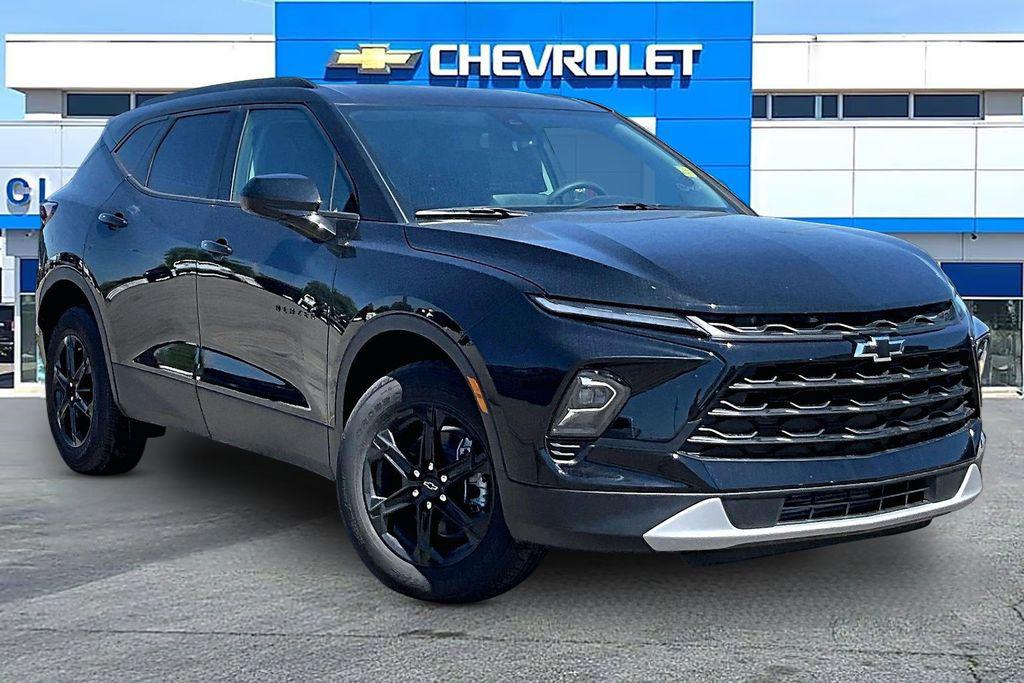 New 2026 Chevrolet Blazer 2LT