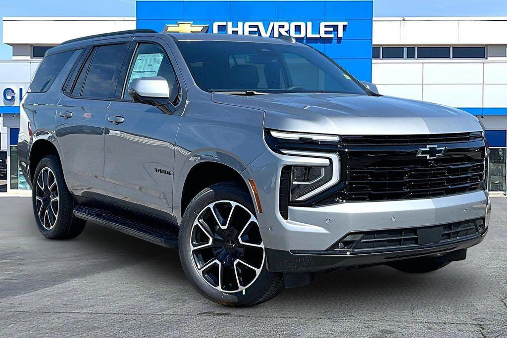 New 2026 Chevrolet Tahoe 4WD RST