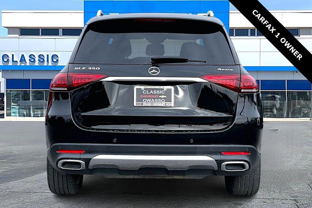 MERCEDES-BENZ GLE-CLASS - 6
