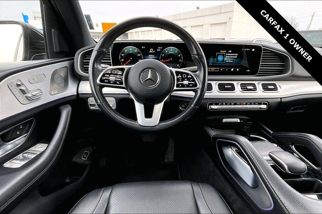 MERCEDES-BENZ GLE-CLASS - 8
