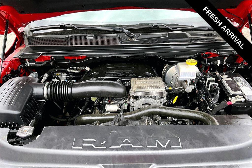 2024 RAM 1500 REBEL 缩略图 29