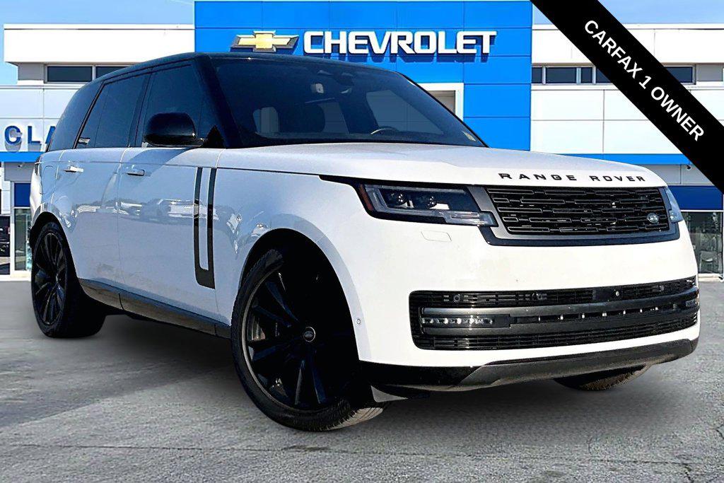 صورة 1 لـ 2023 LAND Rover RANGE ROVER P440E SE