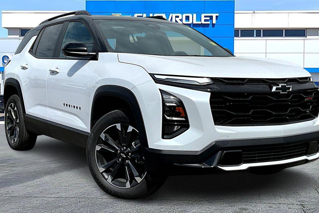 New 2026 Chevrolet Equinox FWD RS