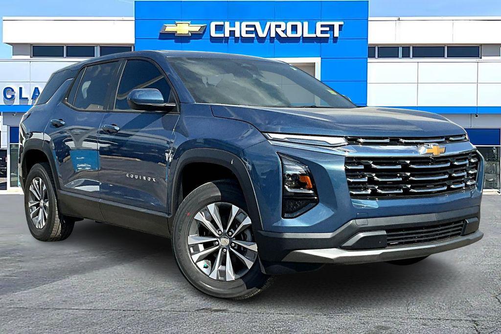 New 2026 Chevrolet Equinox 1LT