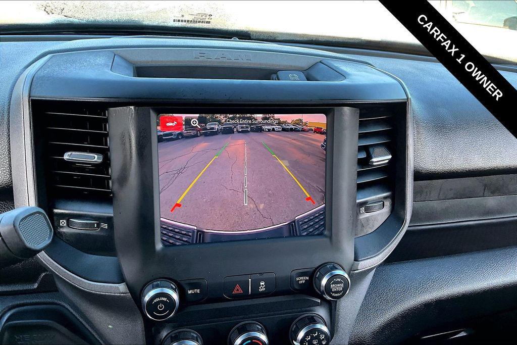 2024 RAM 3500 TRADESMAN CREW CAB 4X4 8' BOX — фото 10