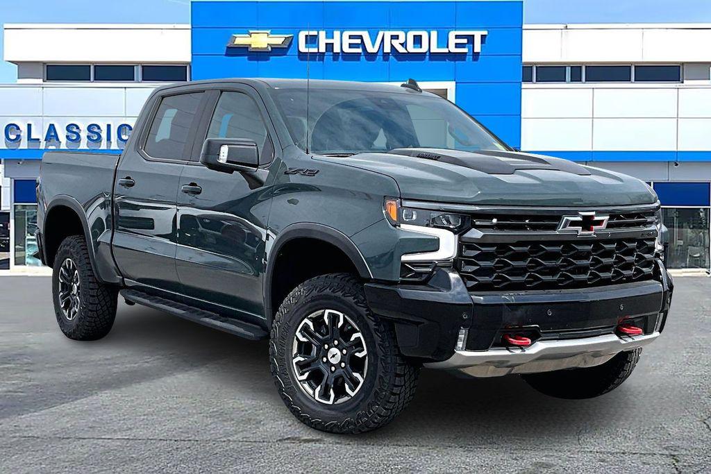 New 2026 Chevrolet Silverado 1500 ZR2