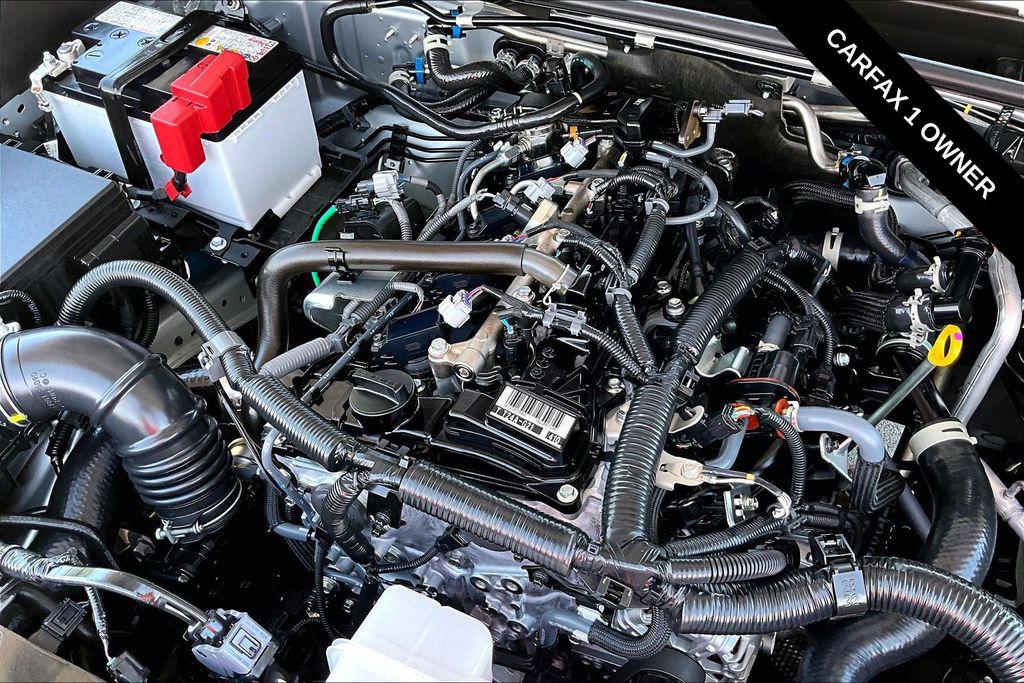 صورة مصغرة 29 لـ 2026 Toyota 4RUNNER SR5