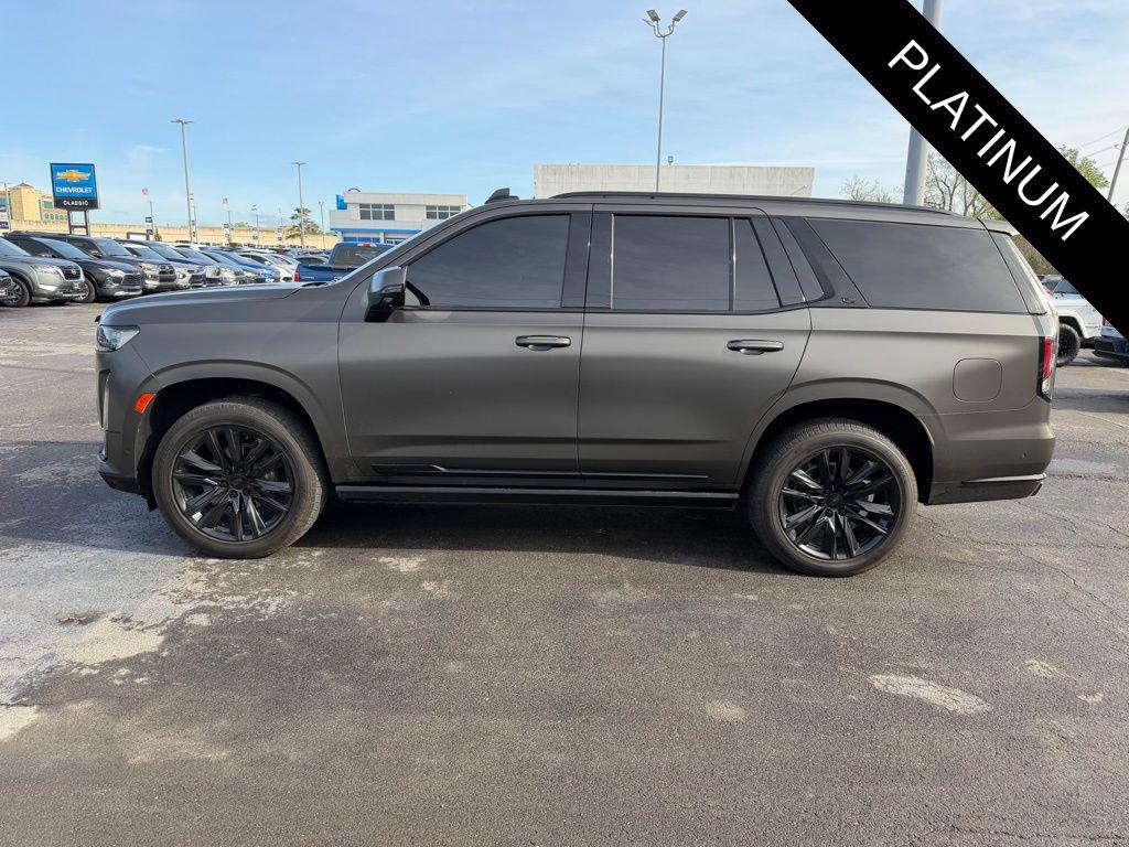 2021 Cadillac Escalade