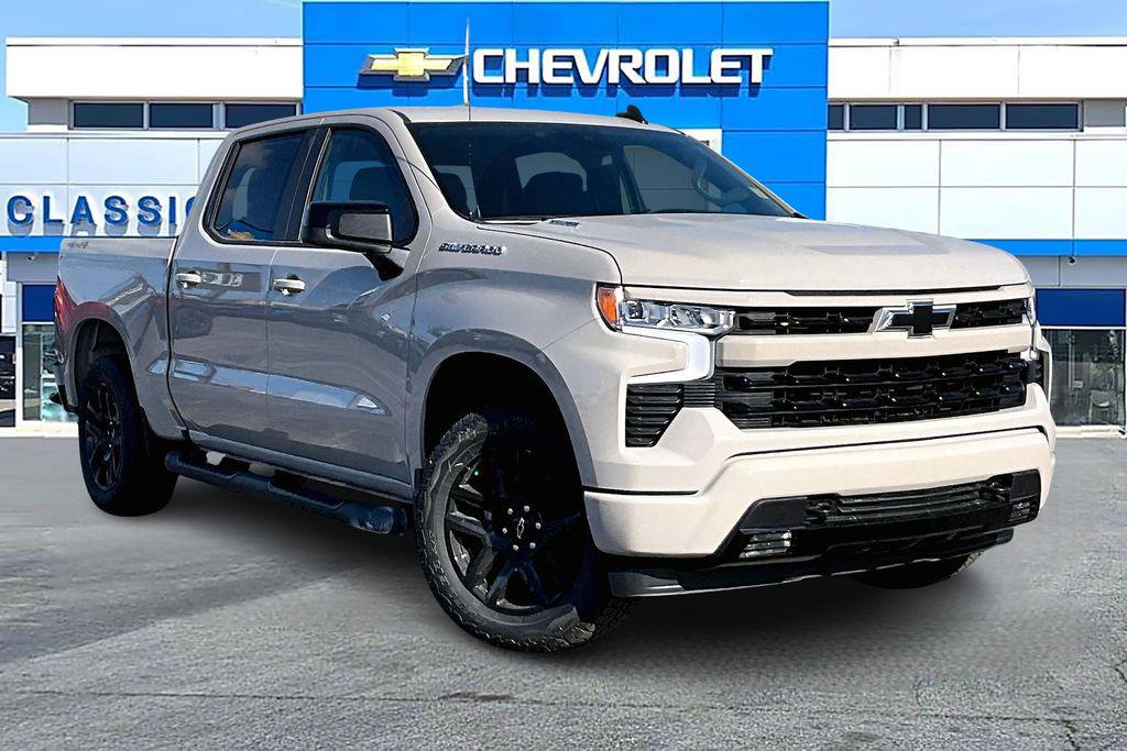 New 2026 Chevrolet Silverado 1500 RST