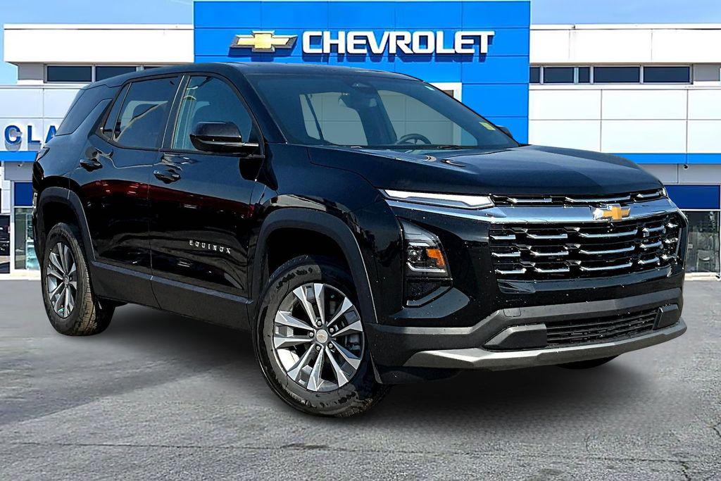 New 2026 Chevrolet Equinox 1LT