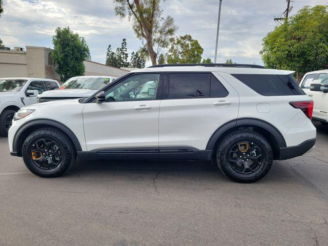 صورة مصغرة 31 لـ 2026 FORD EXPLORER TREMOR