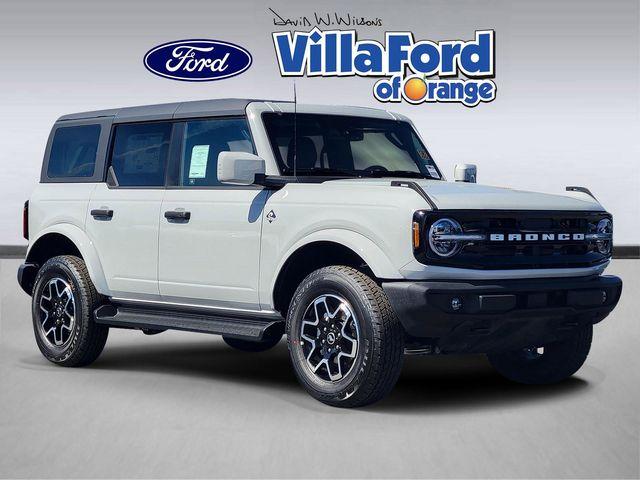 New 2026 Ford Bronco Outer Banks