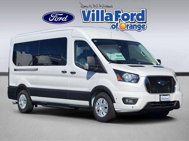 New 2025 Ford Transit-350 XLT