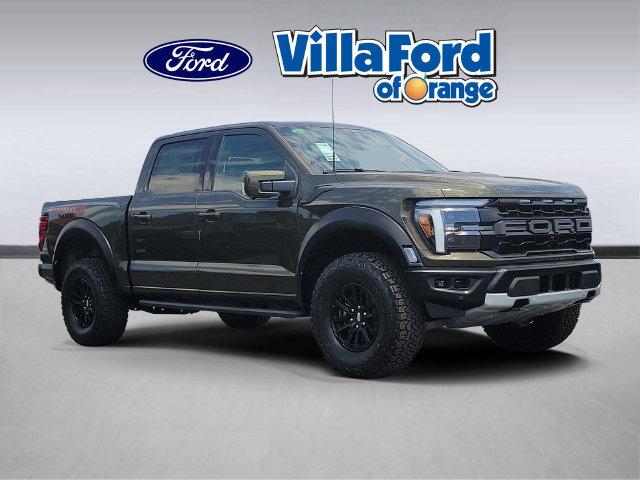 New 2026 Ford F-150 Raptor