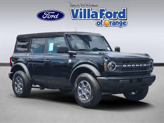 New 2026 Ford Bronco Big Bend