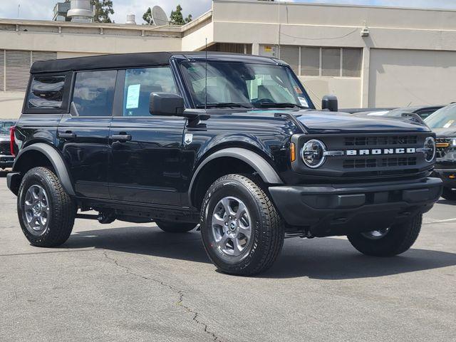 New 2026 Ford Bronco Big Bend