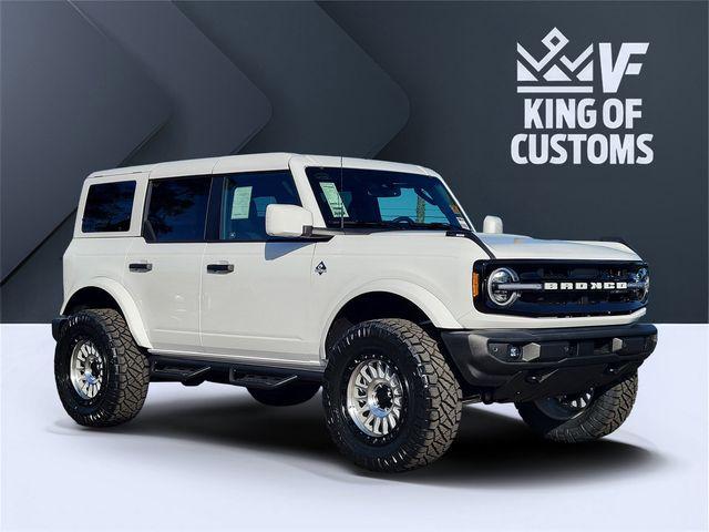 New 2026 Ford Bronco Outer Banks