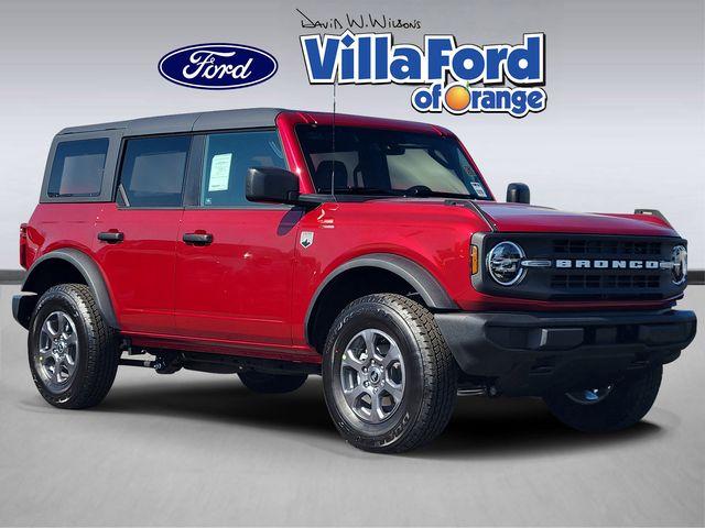 New 2026 Ford Bronco Big Bend