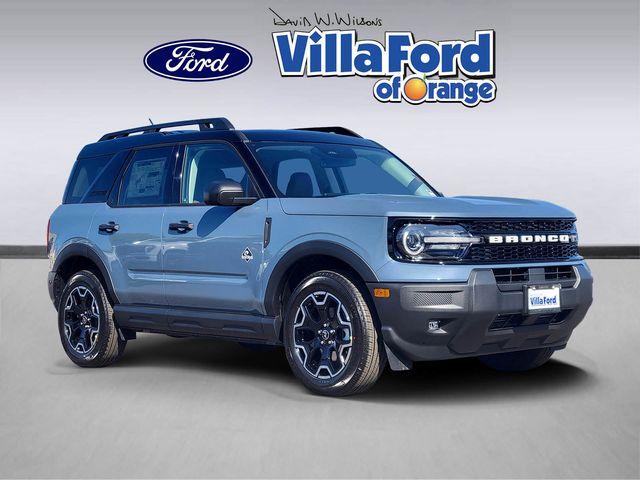 New 2026 Ford Bronco Sport Outer Banks